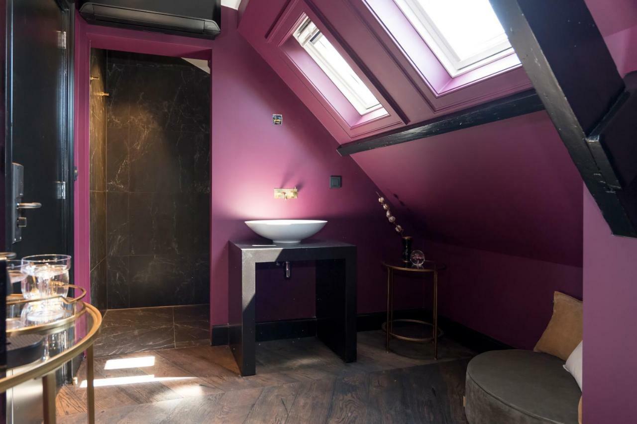 New Amsterdam Harlem Hotel Haarlem Exteriér fotografie