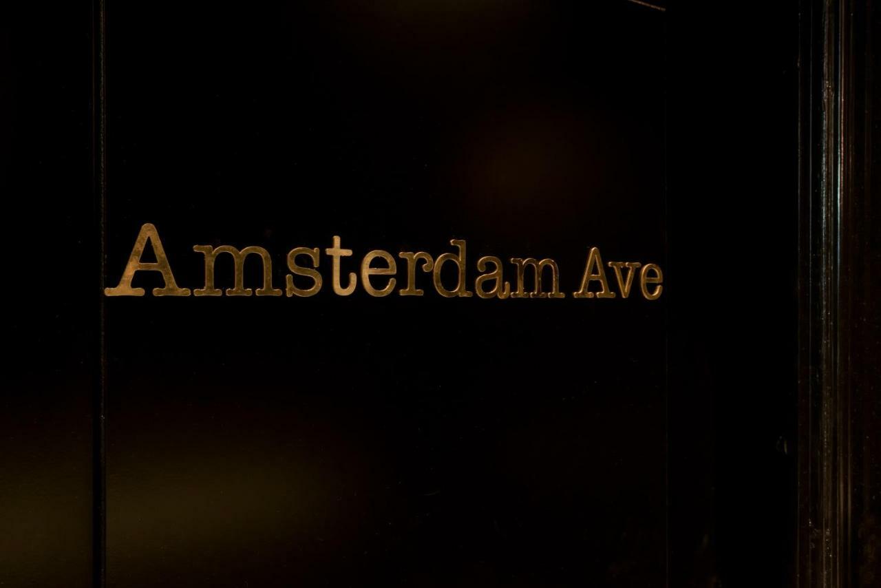 New Amsterdam Harlem Hotel Haarlem Exteriér fotografie