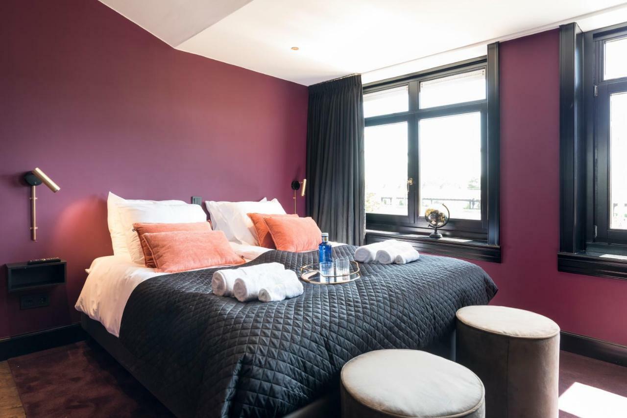 New Amsterdam Harlem Hotel Haarlem Exteriér fotografie