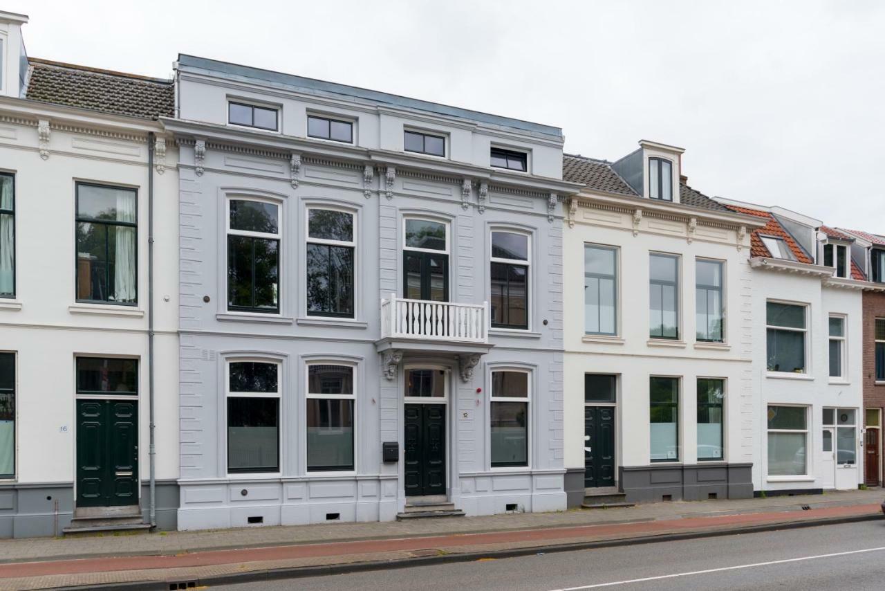 New Amsterdam Harlem Hotel Haarlem Exteriér fotografie